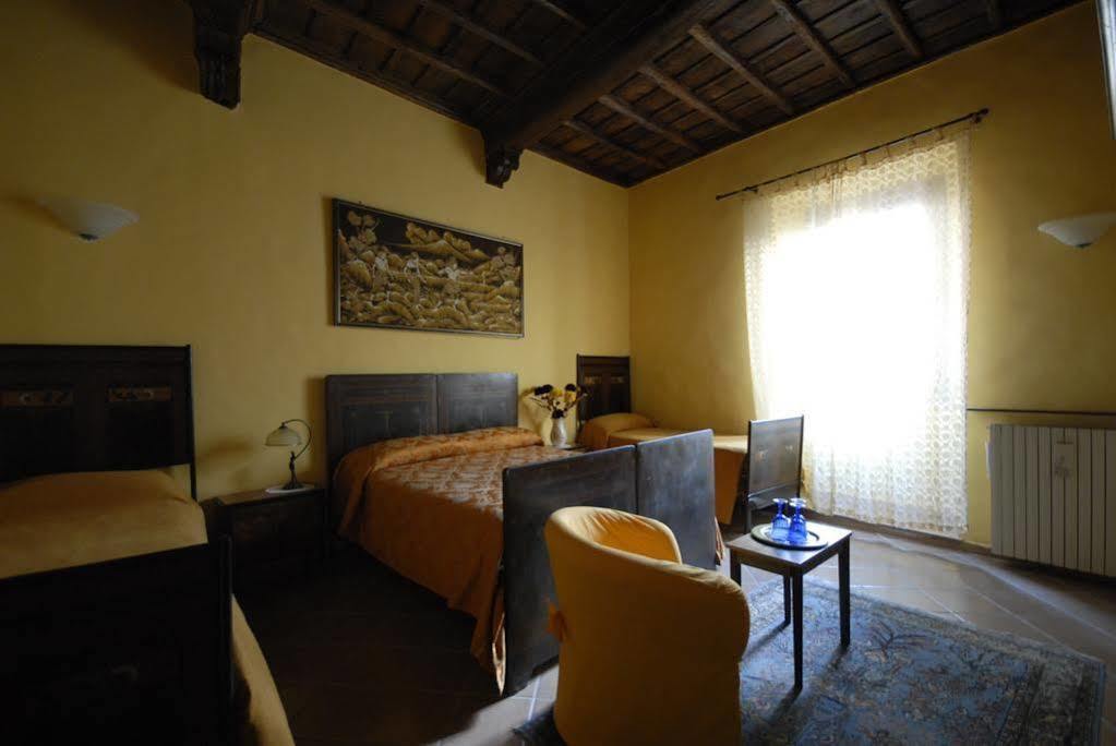 Bed and Breakfast Al Cardinale Viterbo Exterior foto