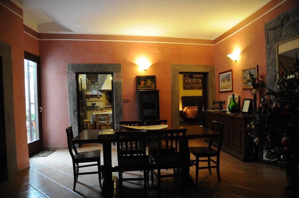 Bed and Breakfast Al Cardinale Viterbo Exterior foto