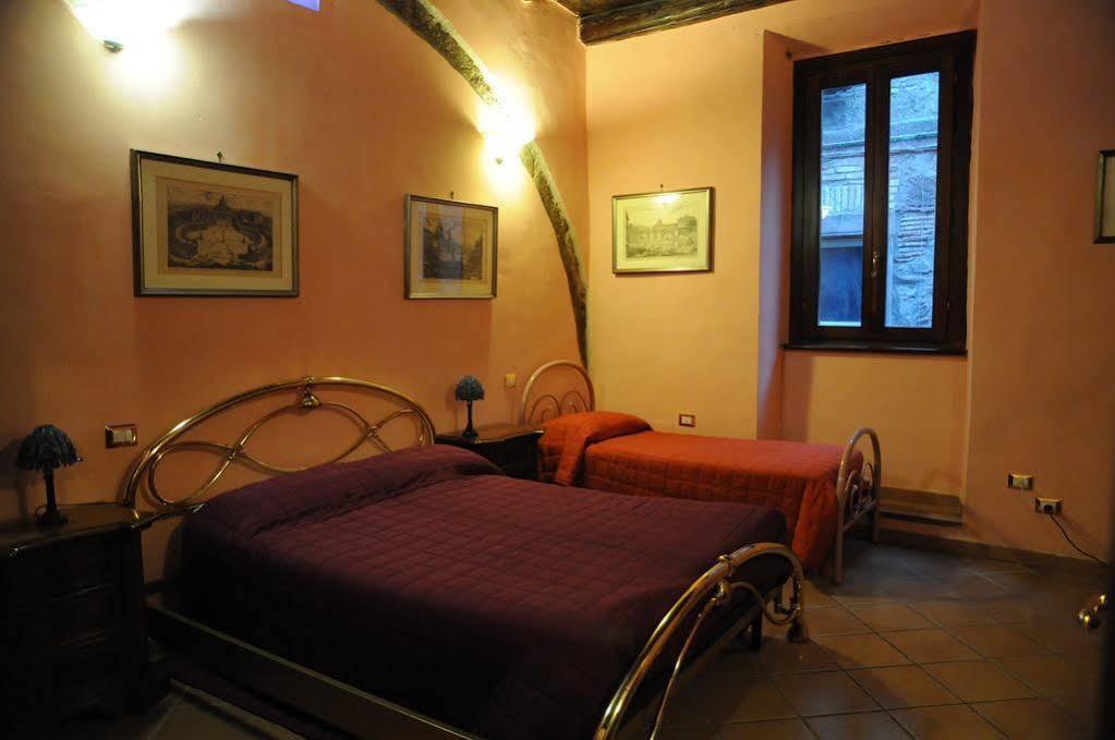 Bed and Breakfast Al Cardinale Viterbo Exterior foto